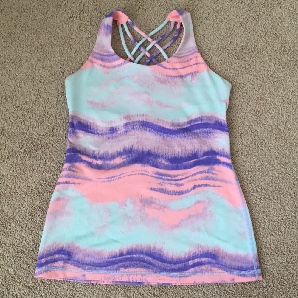 super cute ivivva tank top